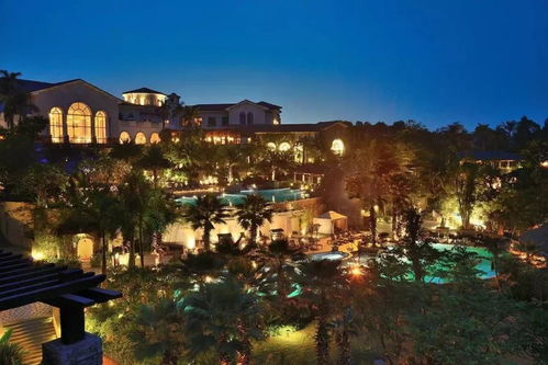 限時(shí)搶購(gòu) 499元享美勝度假酒店溫泉套餐，尊享自然園林與溫泉體驗(yàn)